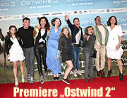 Filmpremiere "Ostwind 2" am 03.05.2015 im mathäser Kino, München. Im Kino ab 14. Mai 2015  © 2015 Constantin Film Verleih GmbH / Getty Images (Gisela Schober)